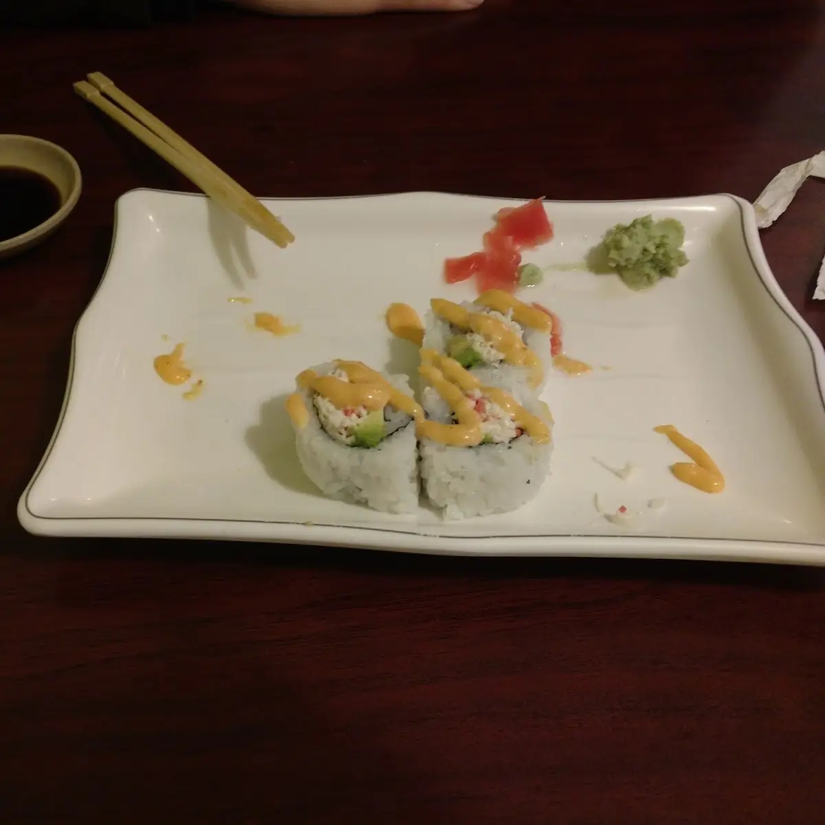 California Roll