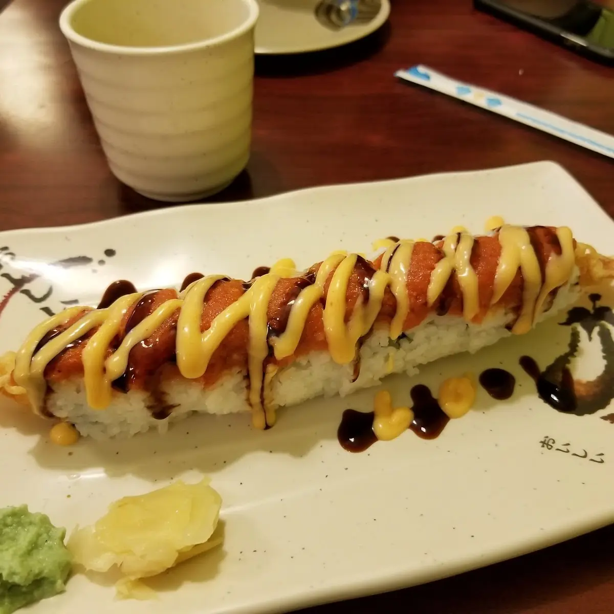 Mango Roll
