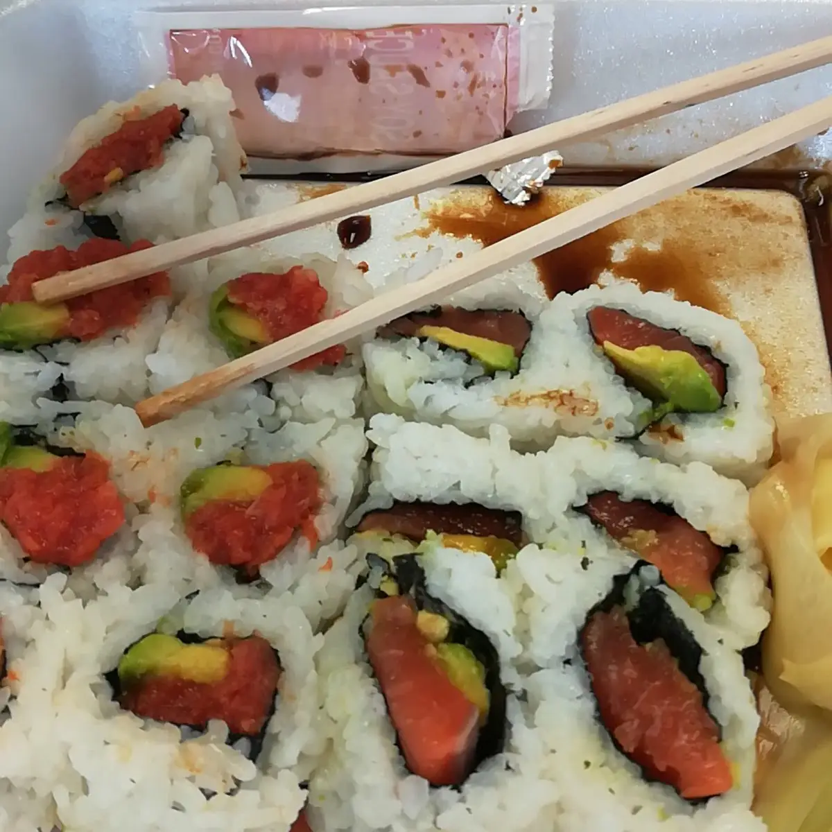 Spicy Tuna Roll
