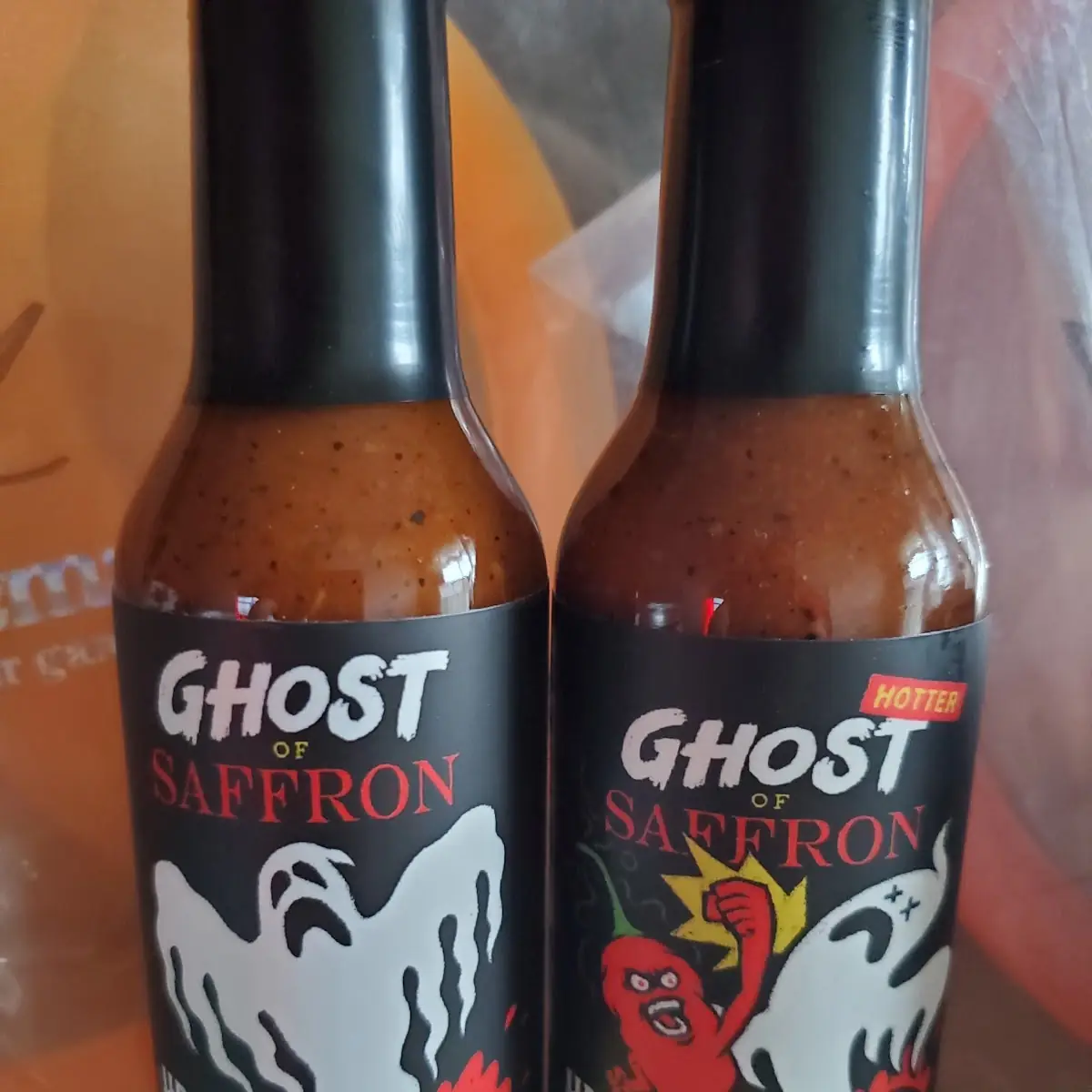 Hot Sauce