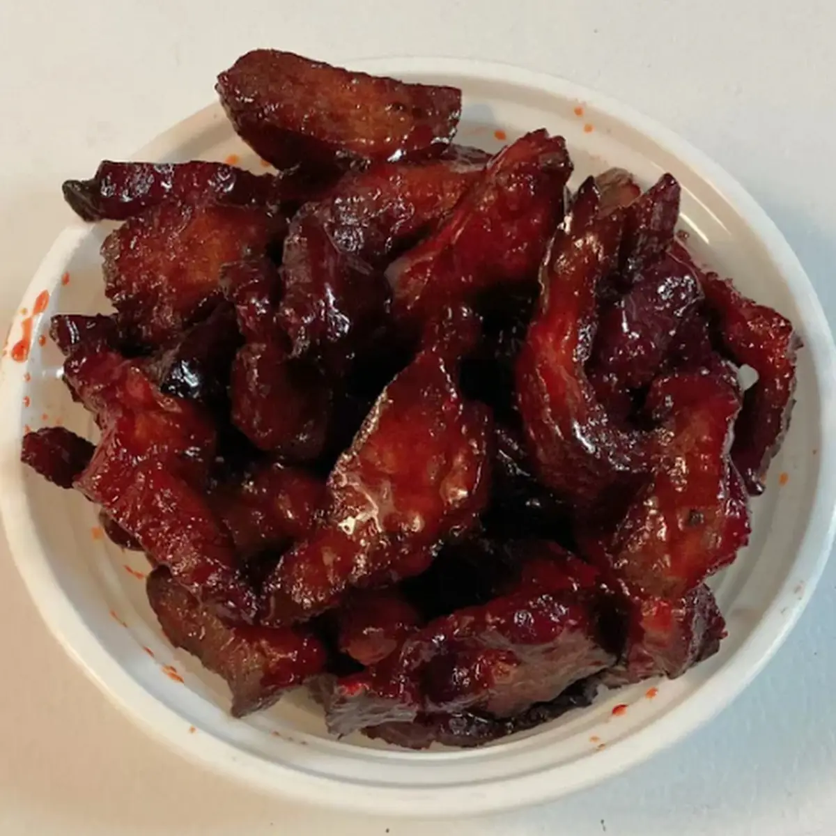 BBQ Pork