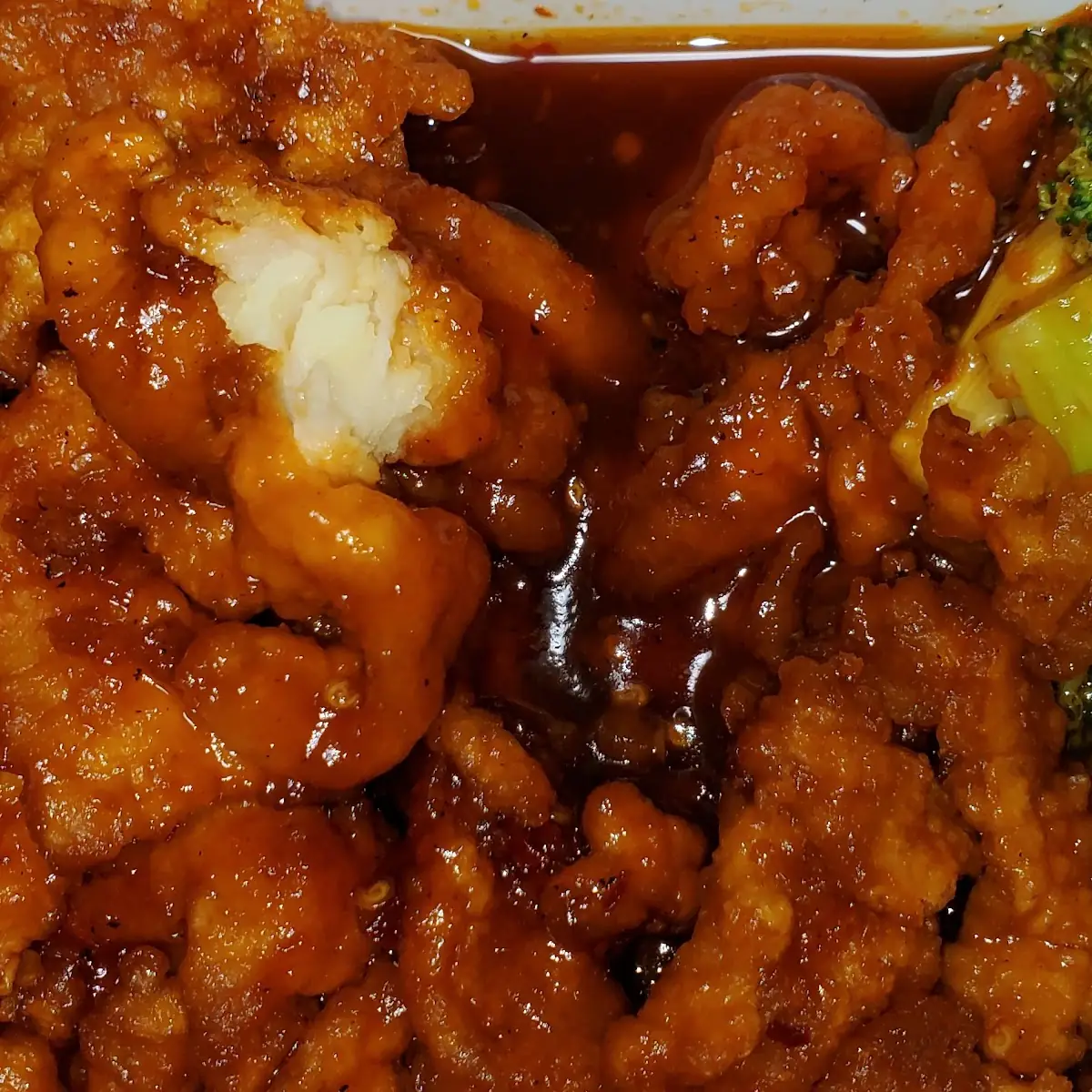 Orange Chicken