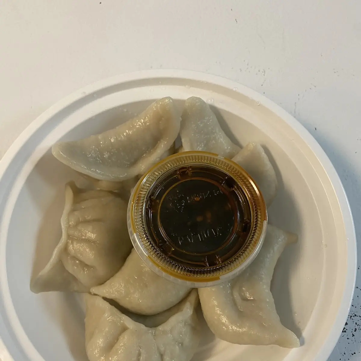 Steamed Dumplings