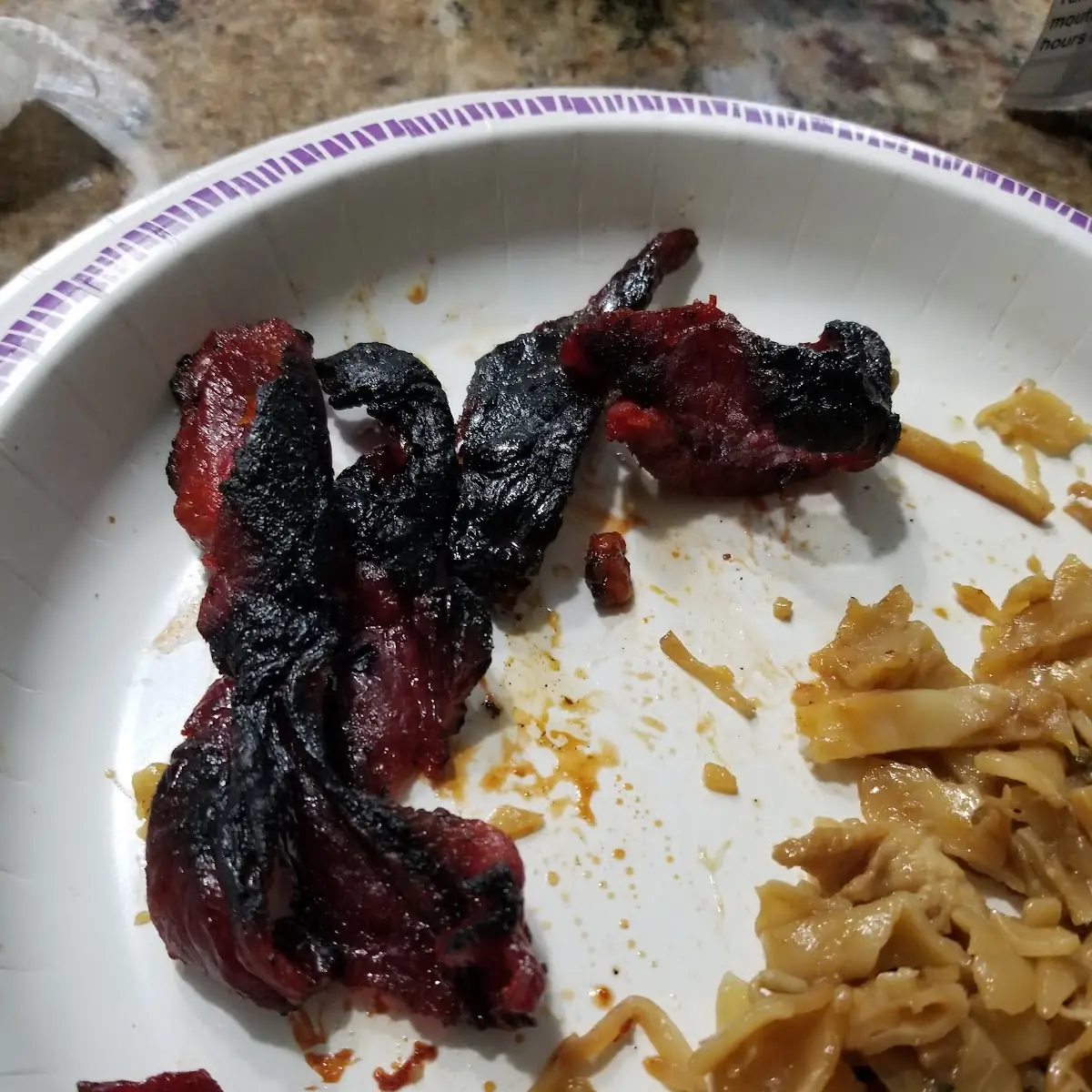 Burnt Pork Rib Ends