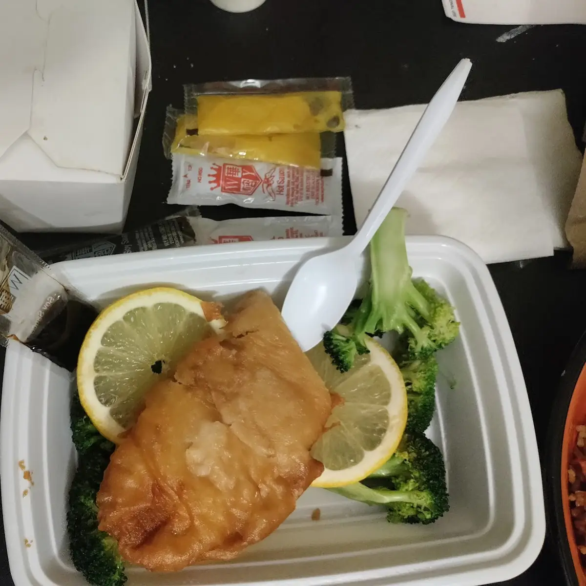 Lemon Chicken
