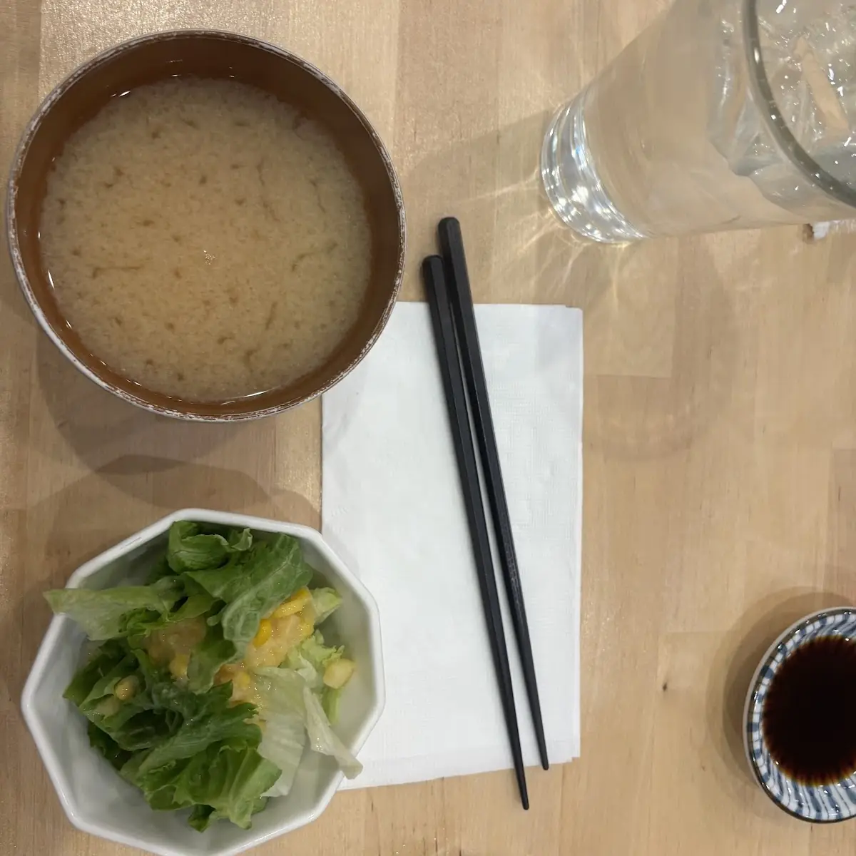 Miso Soup