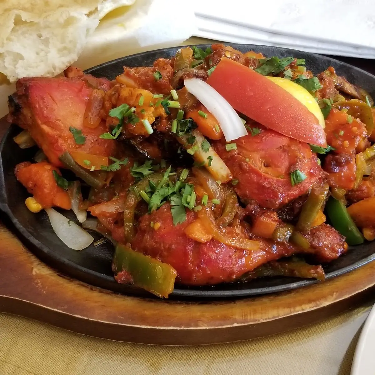 Chicken Tandoori