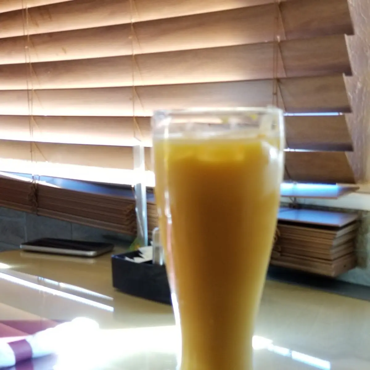 Mango Lassi