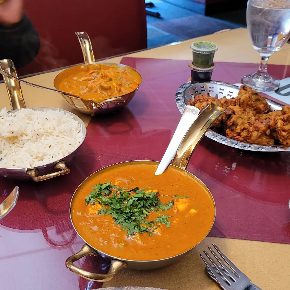 Saag Paneer