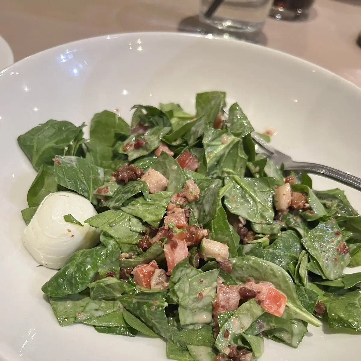 Spinach Salad