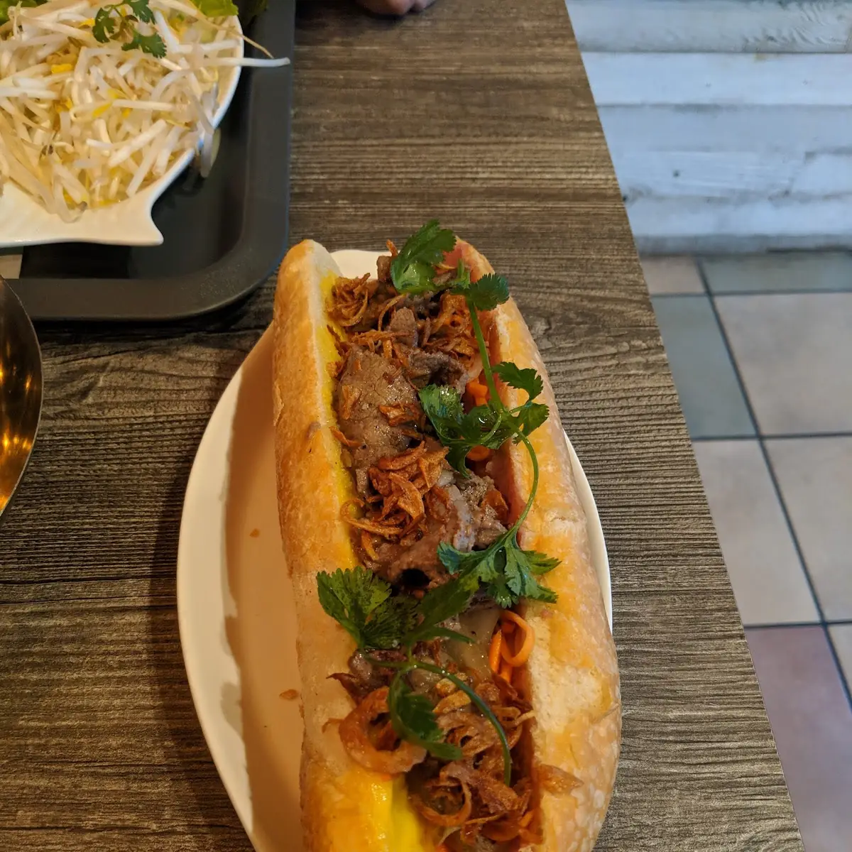 Vegan Sandwich