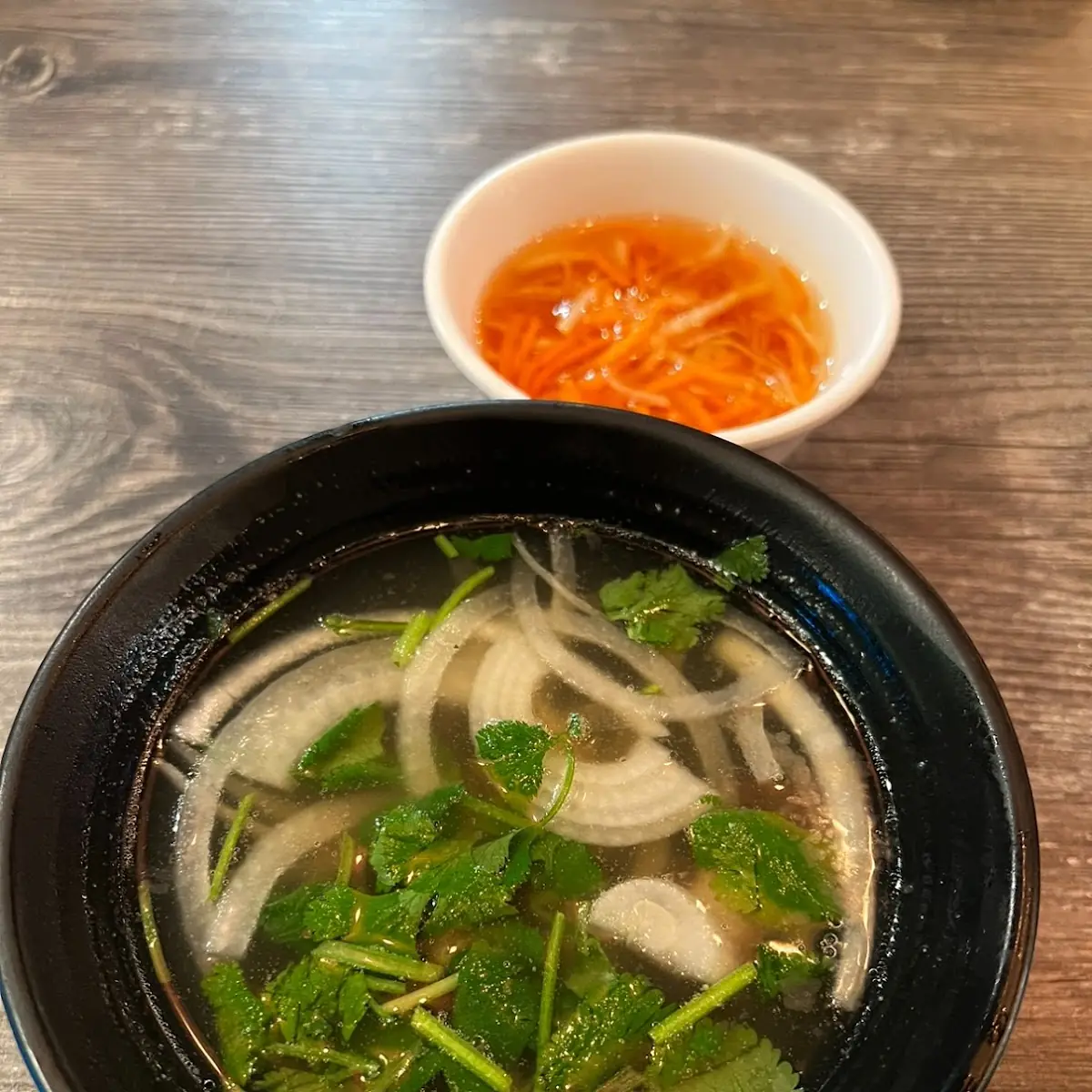 Seafood Pho (Pho do bien)