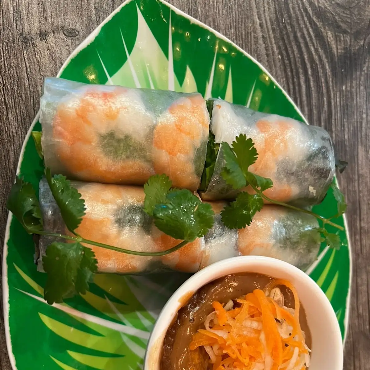 Vietnamese Spring Rolls 2pcs