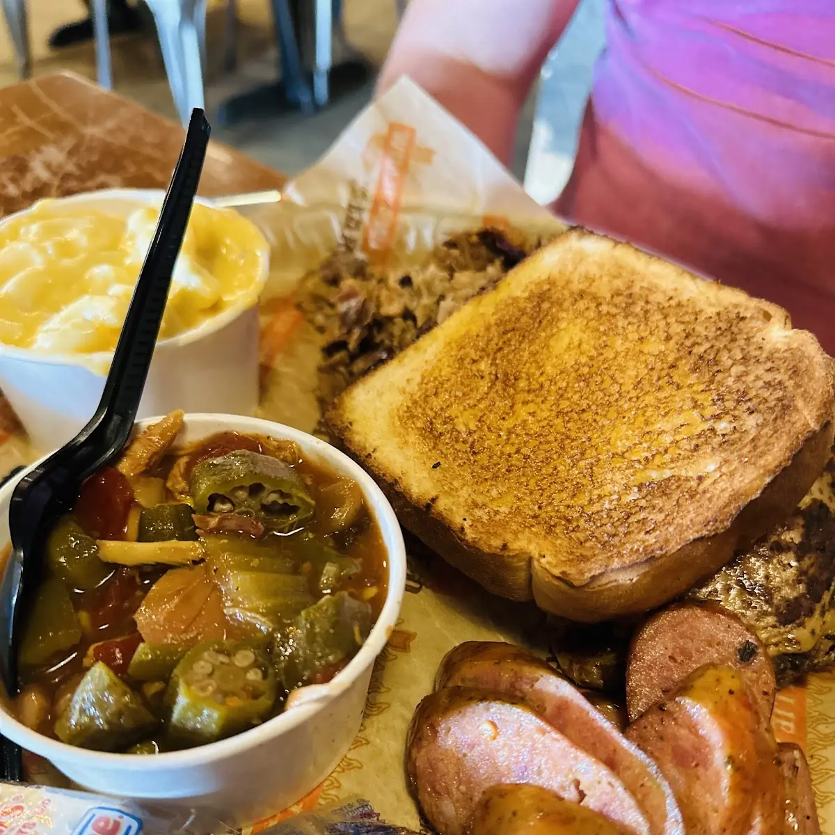 Smoked Sausage