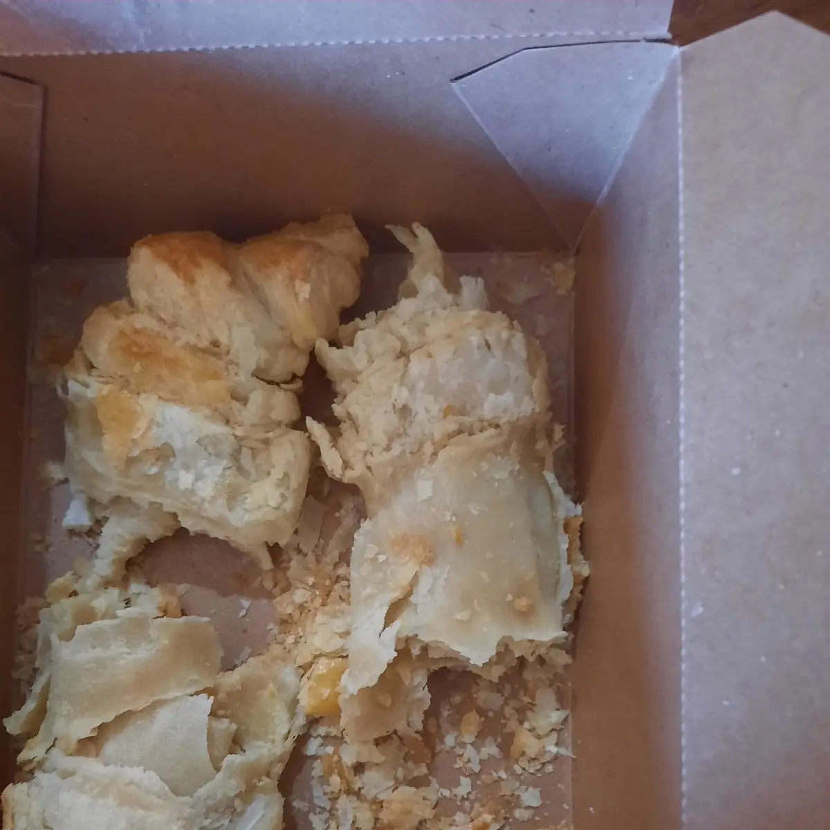 Plain Croissant