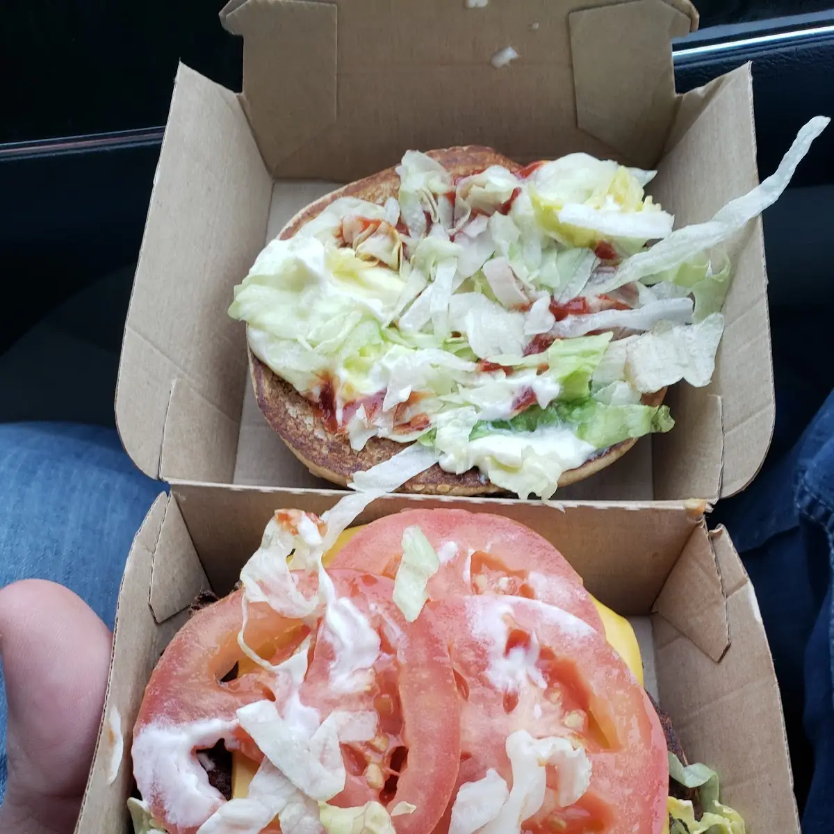 Big Mac and Cheese