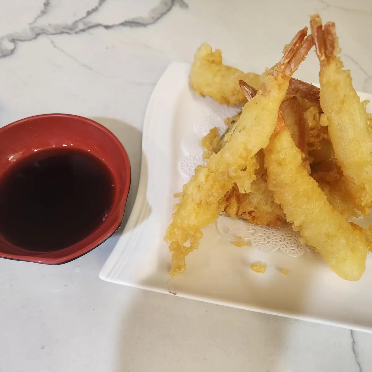 Shrimp Tempura