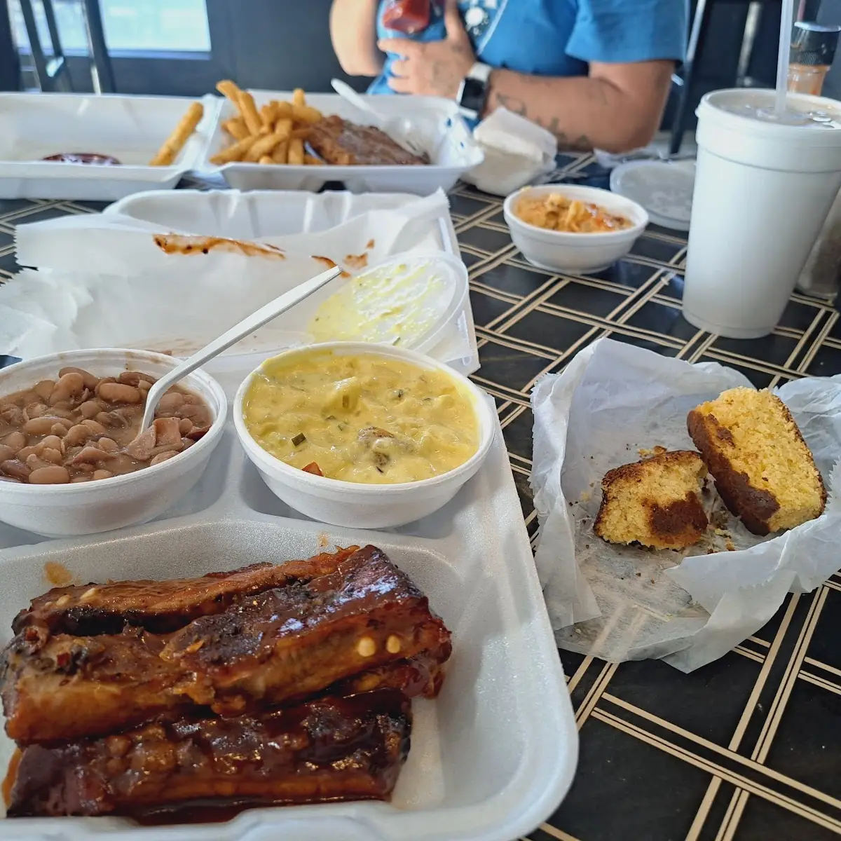 BBQ Ribs