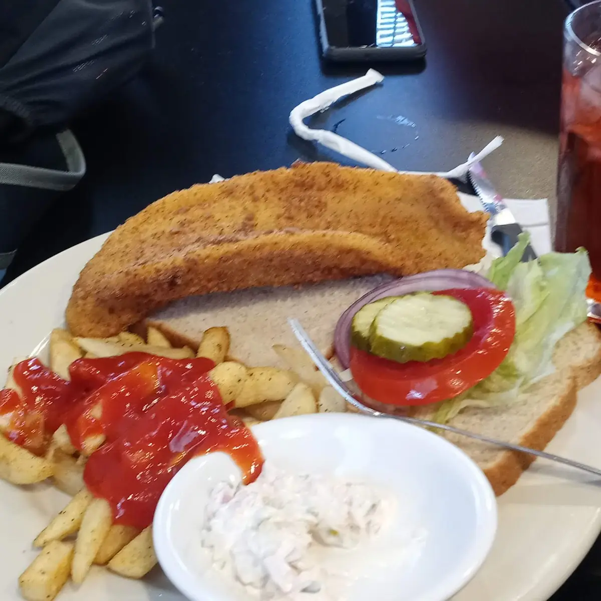 Fish and Chips