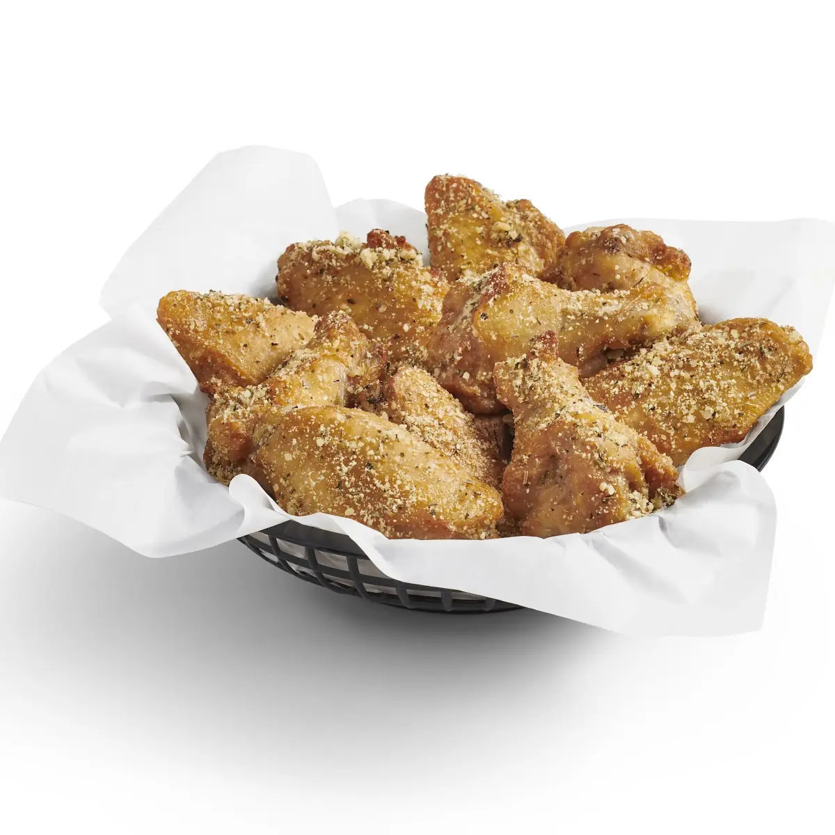 Garlic Parmesan Wings