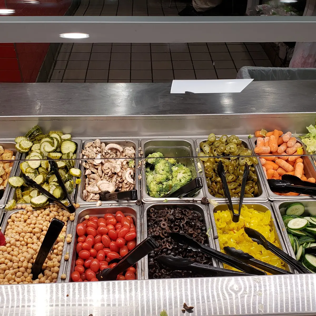 Salad Bar