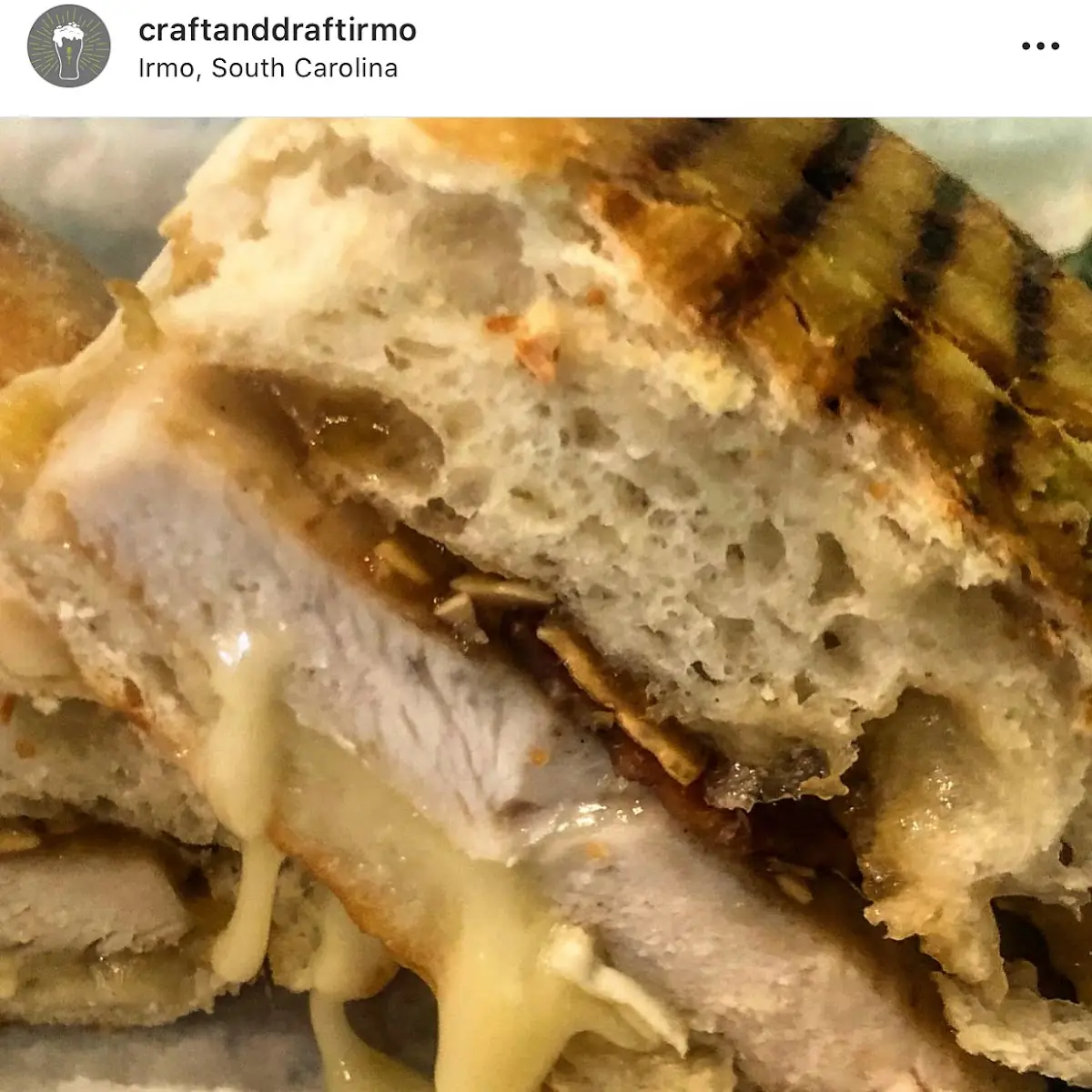 Rotating Artisanal Grilled Cheese