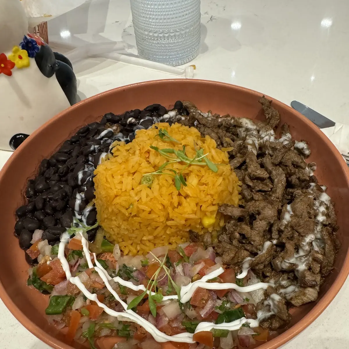Burrito Bowl