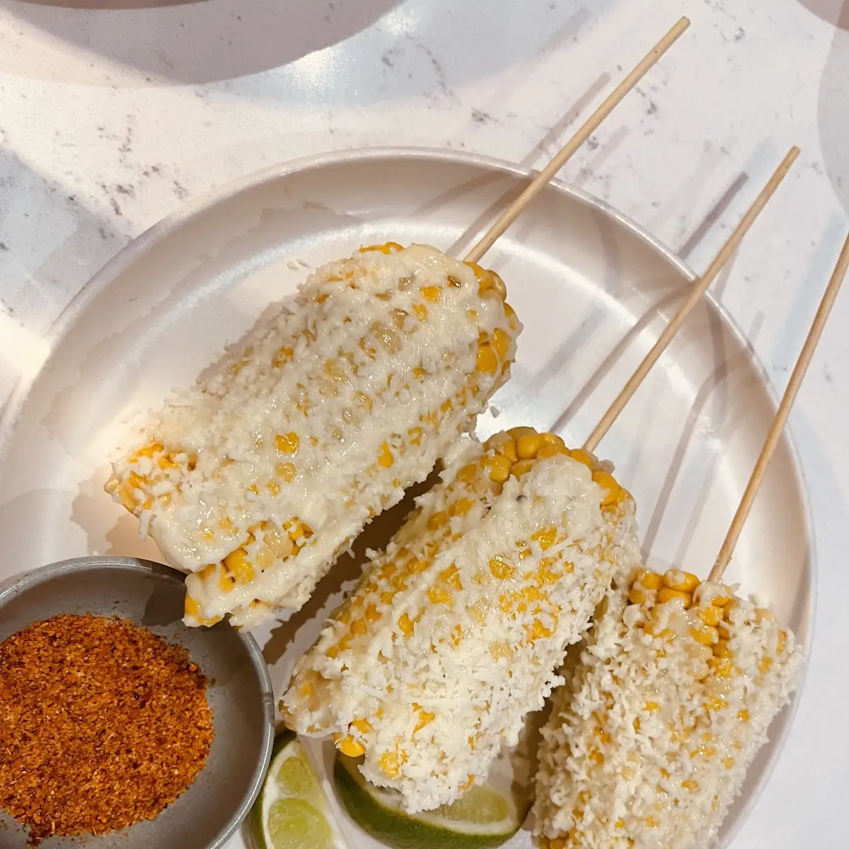 Street Corn