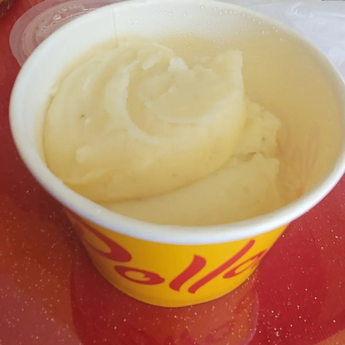 Mashed Potatoes w Gravy