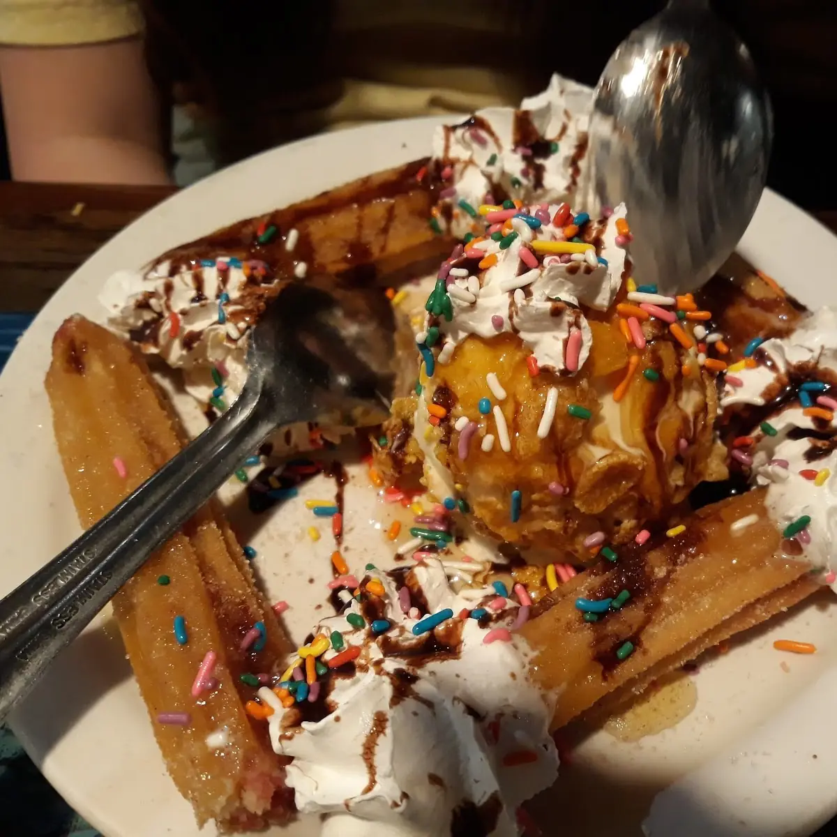 Fried Ice Cream