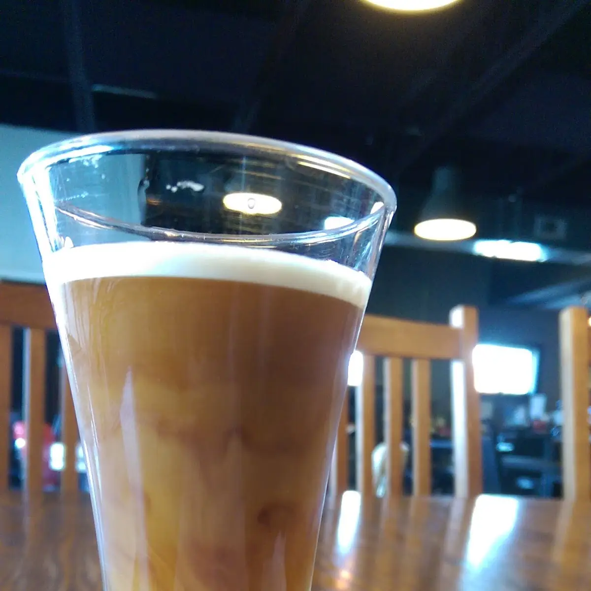 Nitro Cold Brew Coffee