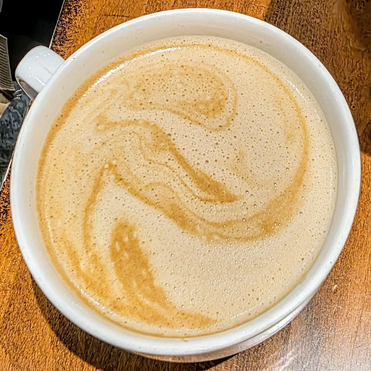 Peanut Butter Mocha
