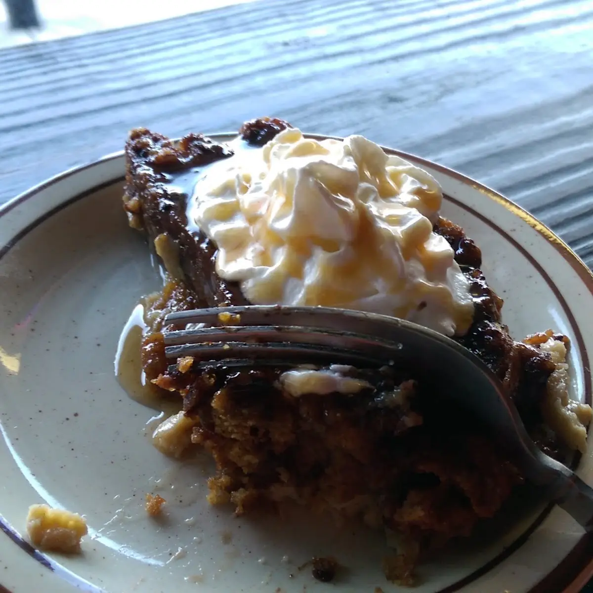 Pumpkin Bread French Toast