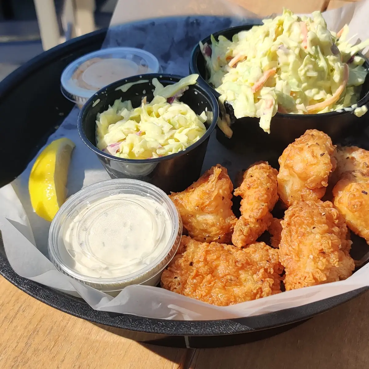 Fried Shrimp