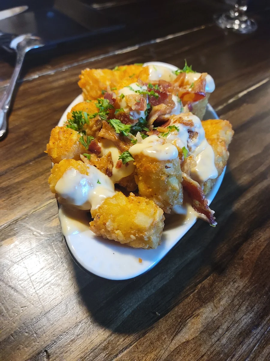 Loaded Tots
