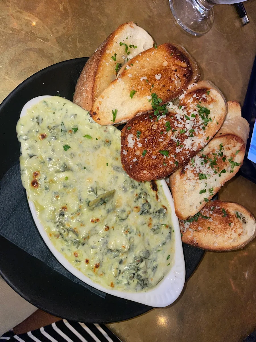 Spinach Artichoke Dip