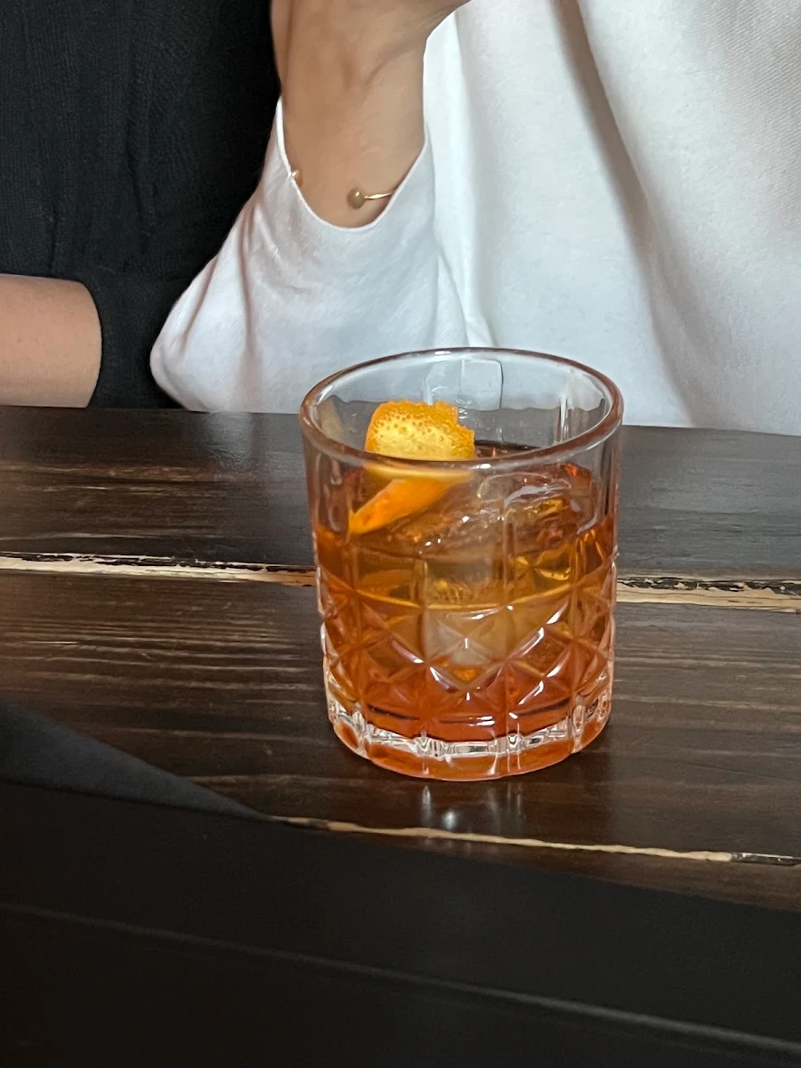 Triple Threat Old Fashioned