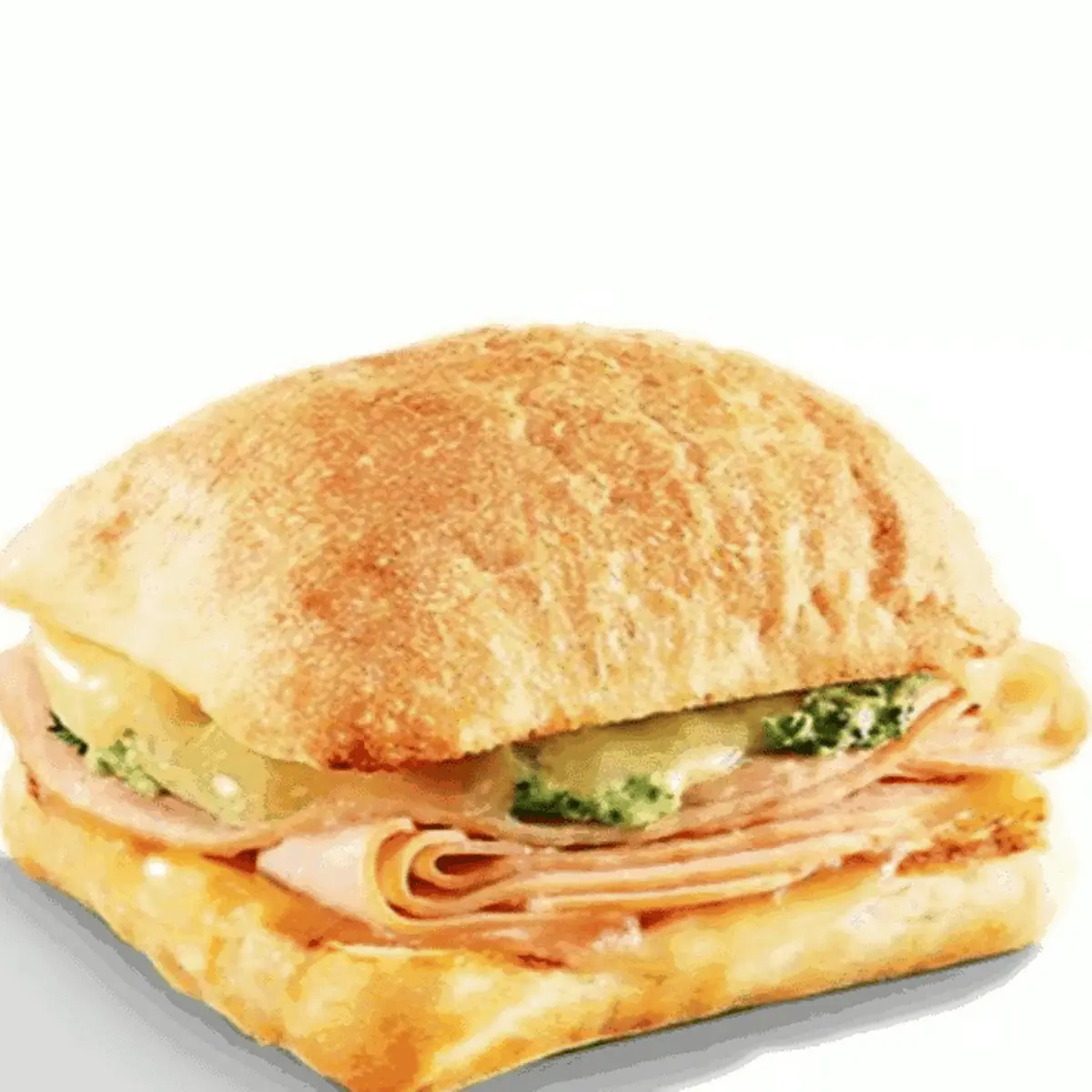 Roasted Turkey Parmesan Ciabatta