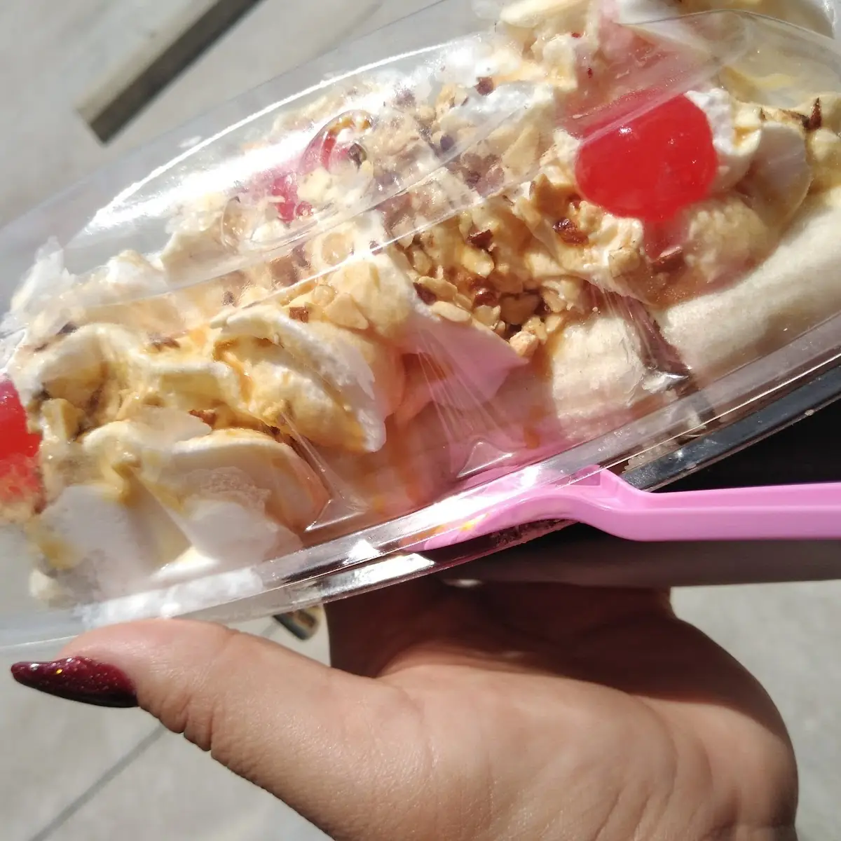 Banana Split