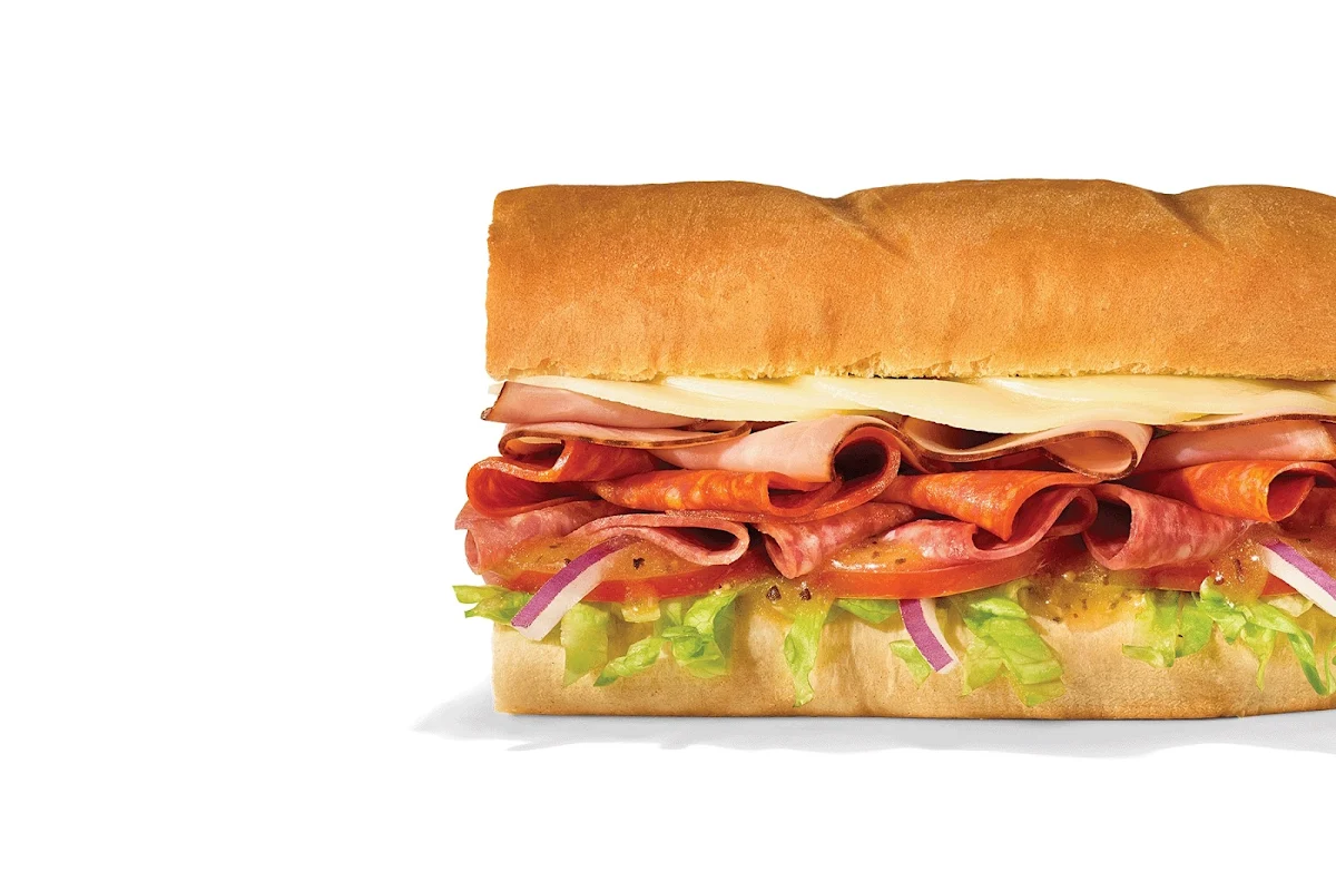 Subway Club Footlong