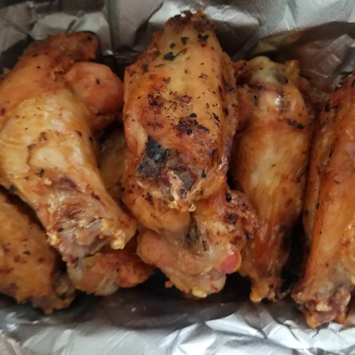 Plain Wings