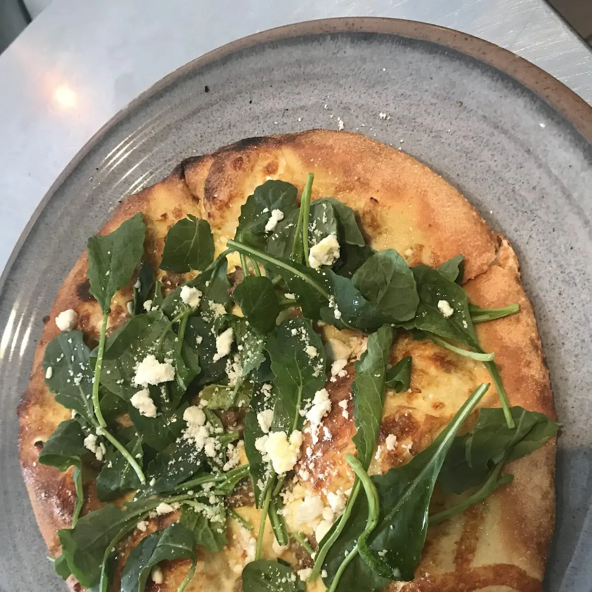 Breakfast Pizza