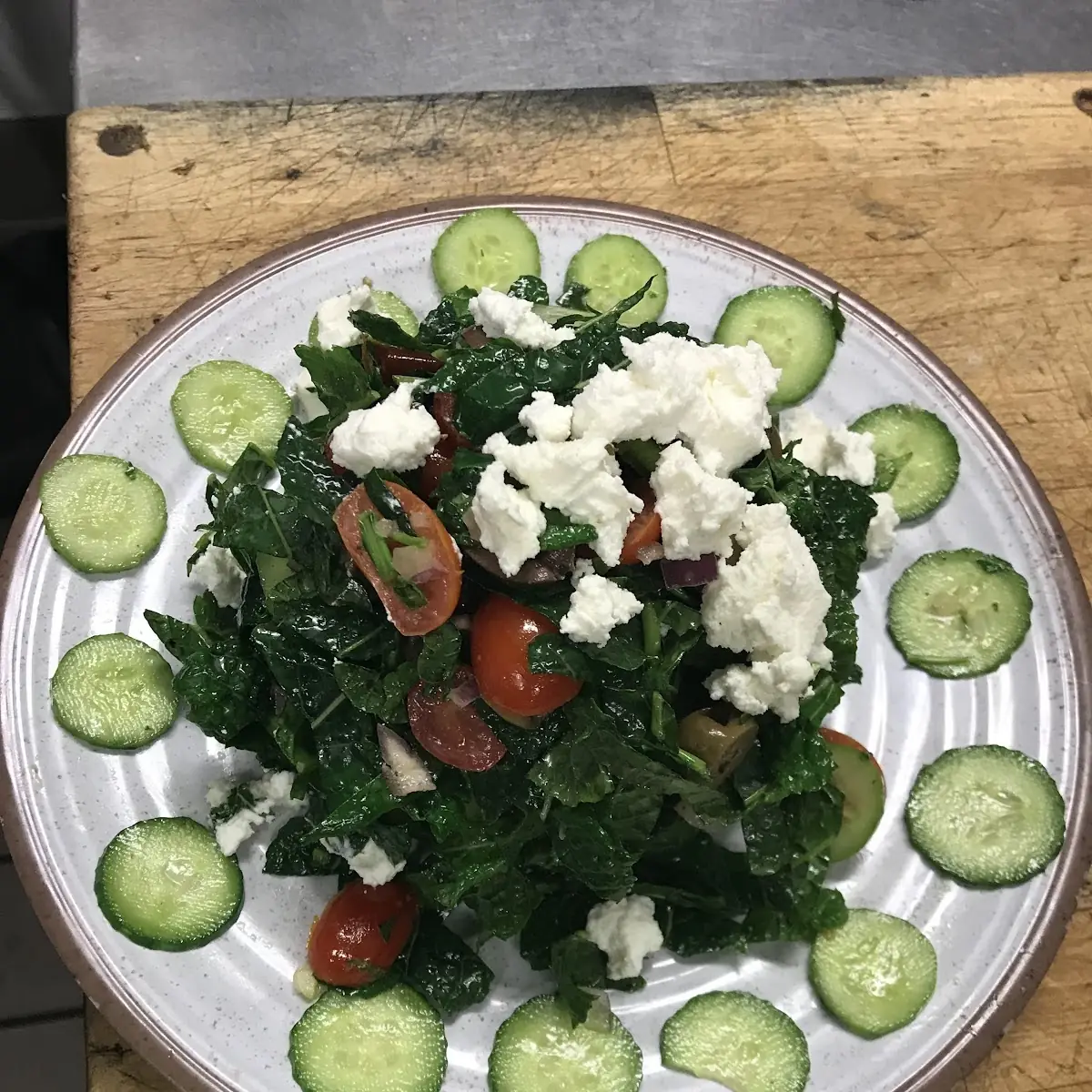 Greek Salad