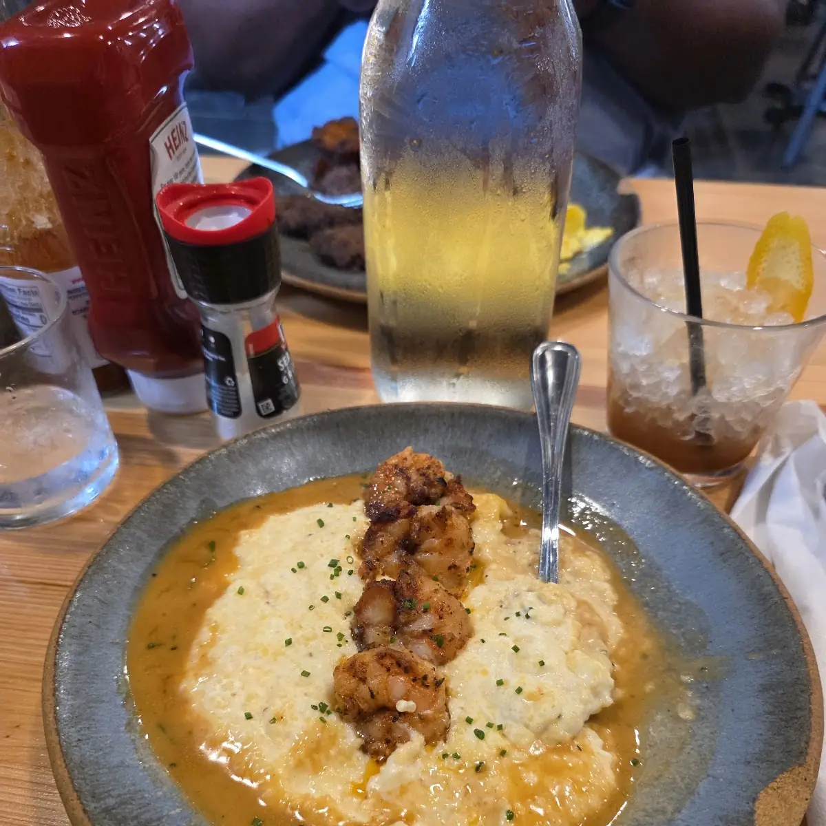 Shrimp & Grits