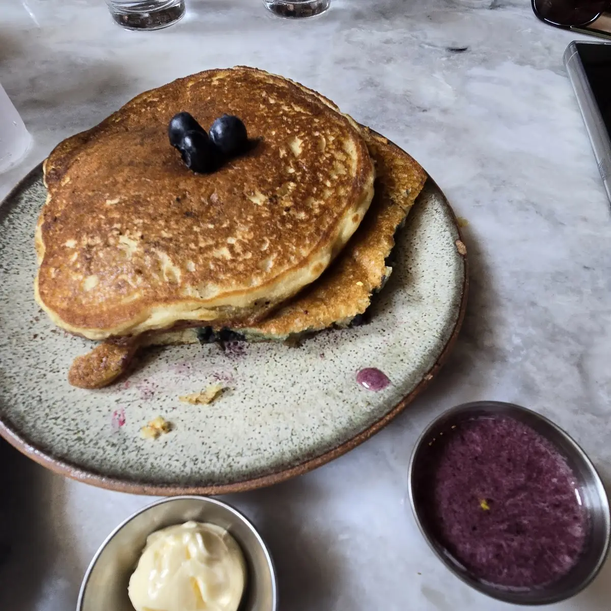 Vegan Pancakes