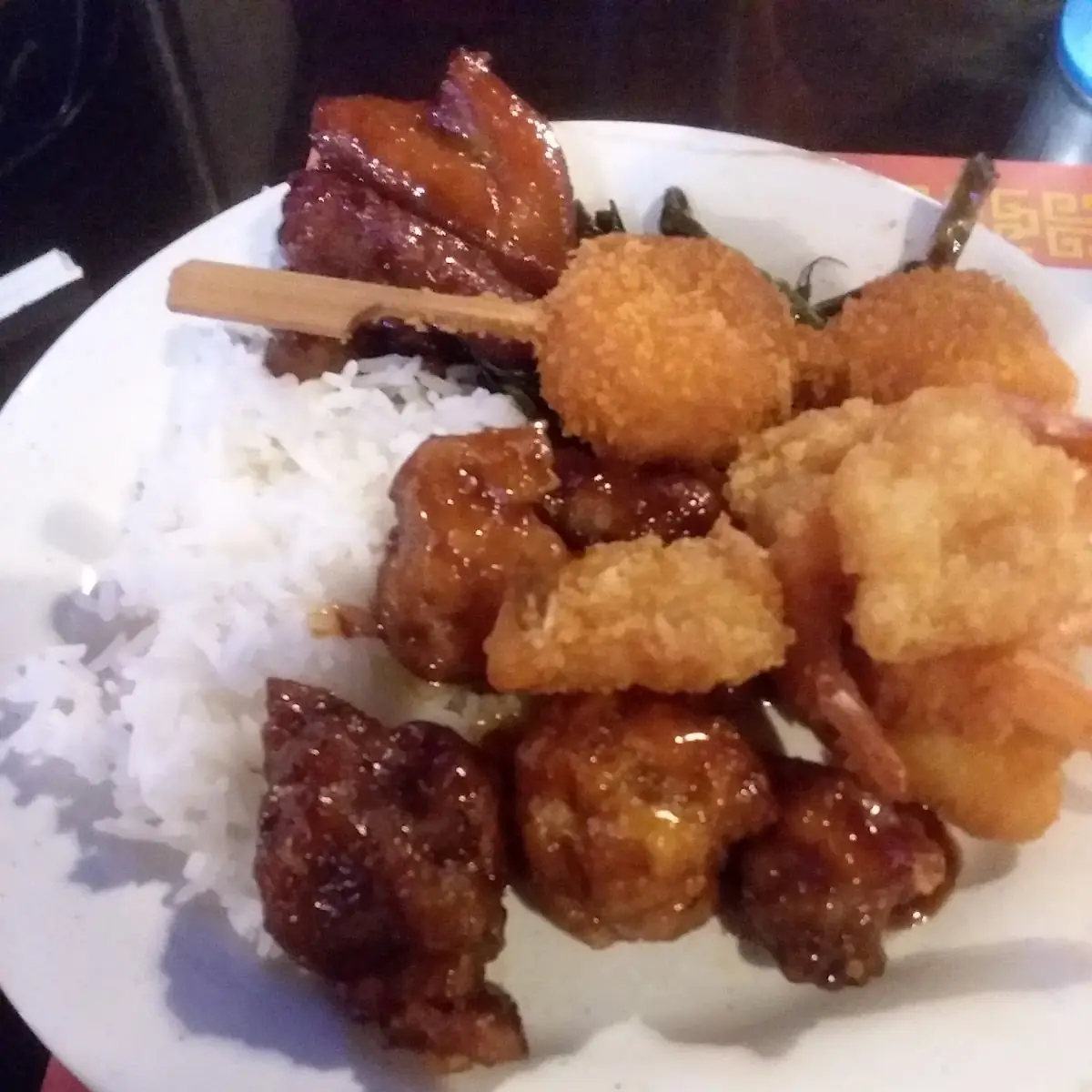 All You Can Eat Buffet
