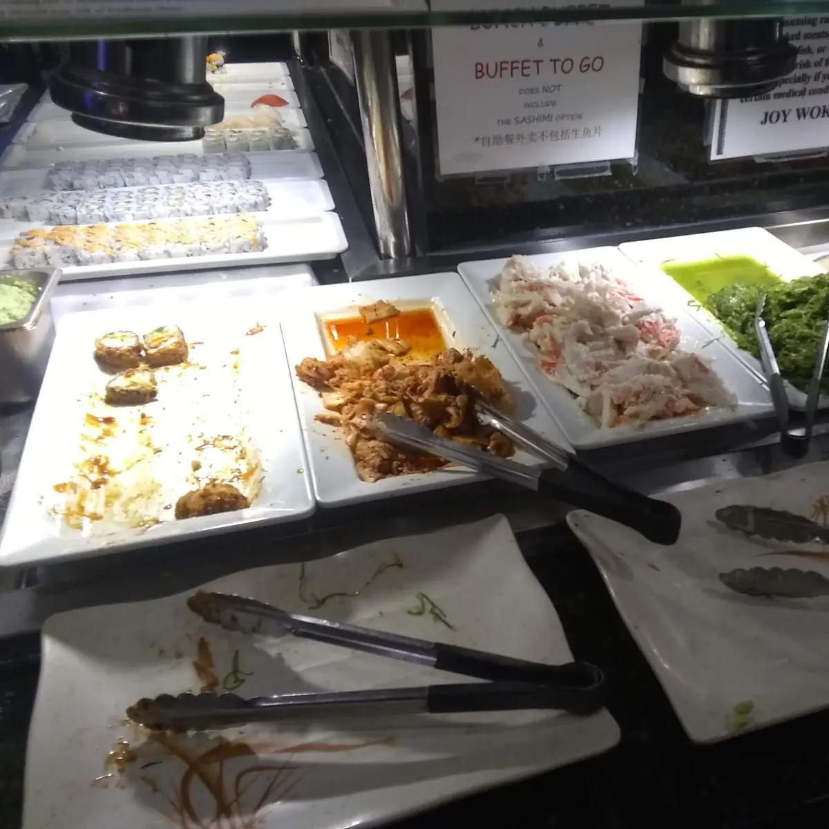 Sushi Deluxe