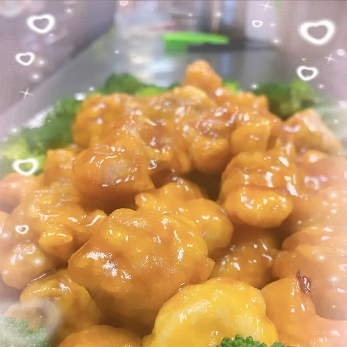 Orange Chicken