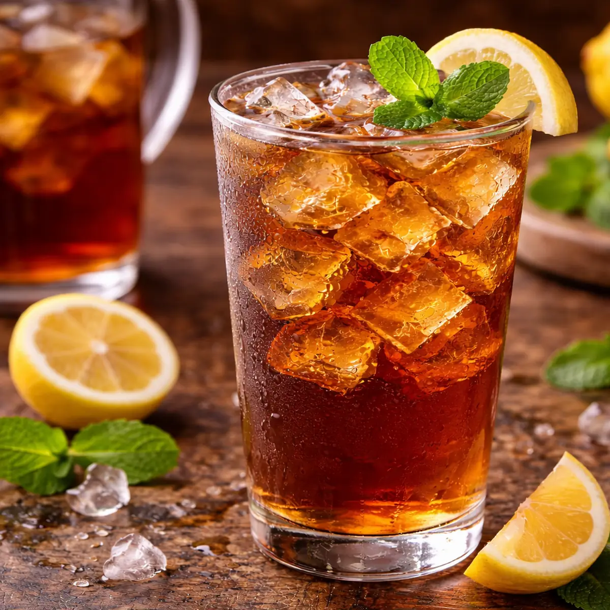 Sweet Iced Tea