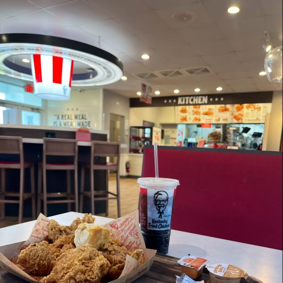 Fried Chicken